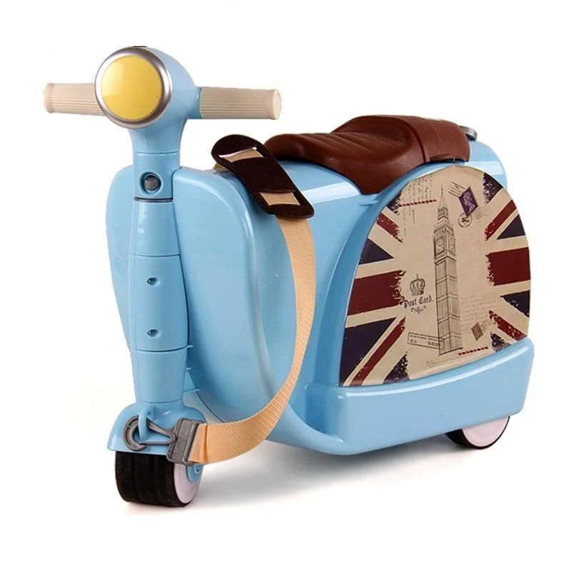 Valise Scooter Anglais