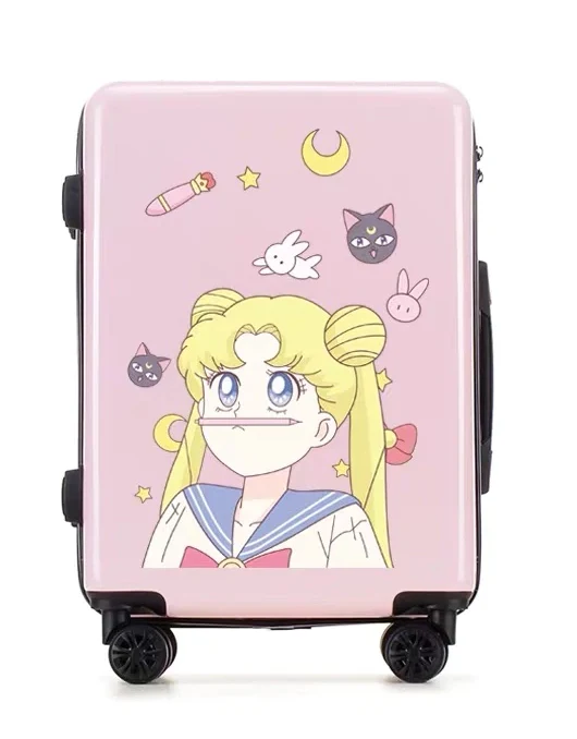 Valise Ecolière Kawaï