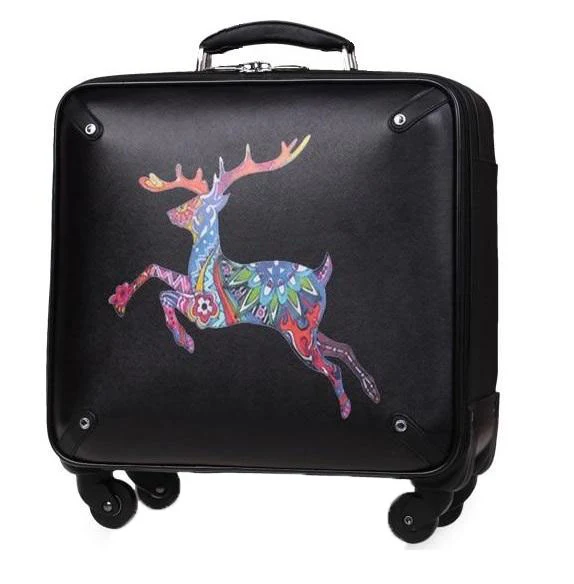 Valise Cabine Cerf