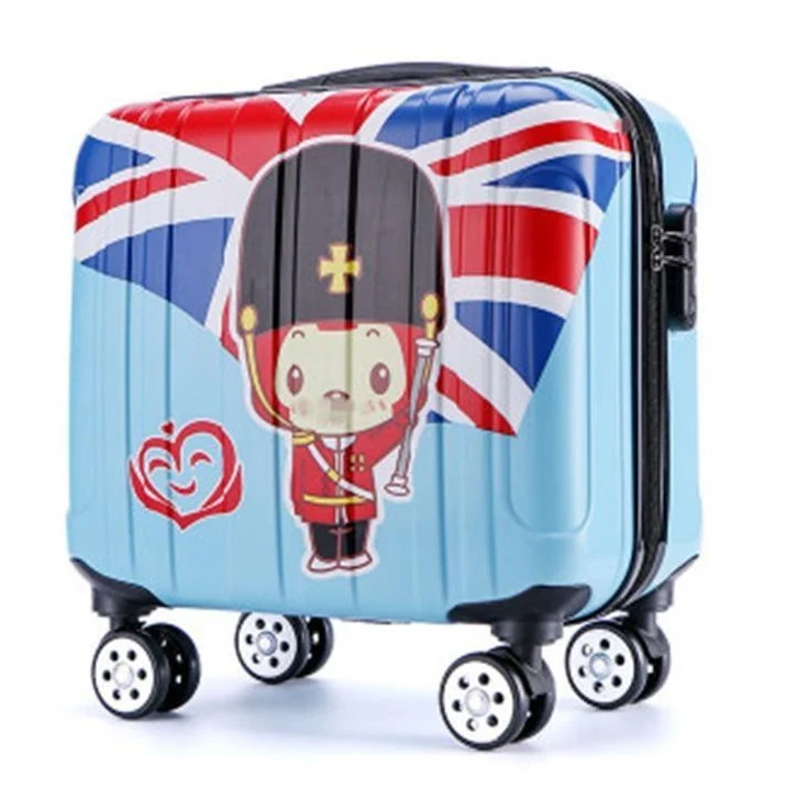 Valise Cabine Garde de la Reine Kawaï