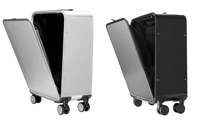 Valise Aluminum