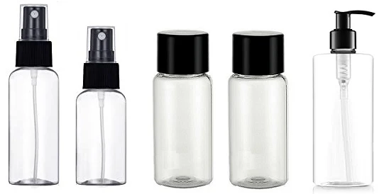 Bouteilles de Voyage