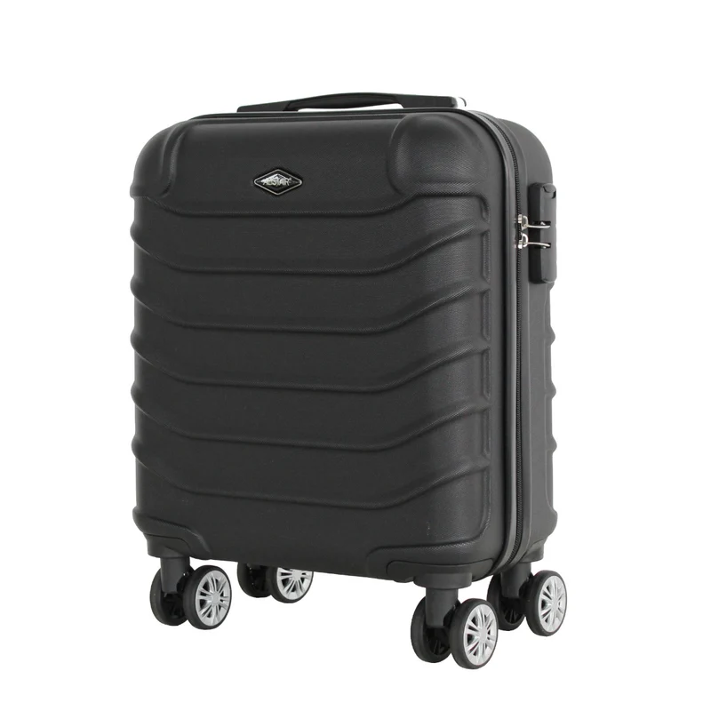 Valise cabine sous siège Alistair - 45 X 35 X 20 cm (Idéal pour Easyjet)