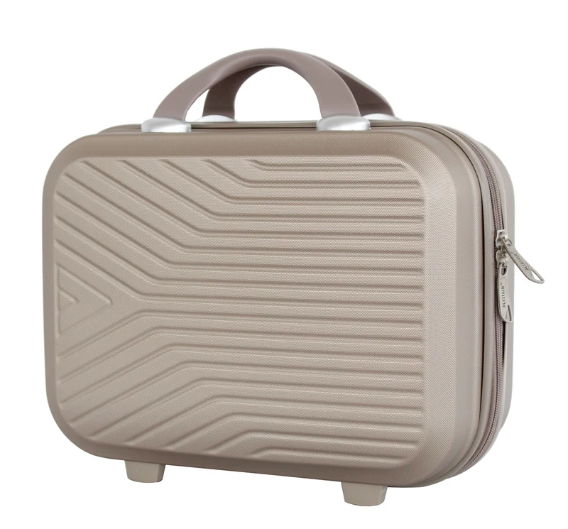 Vanity S Alistair Collection Iron - ABS ultra résistant - Champagne