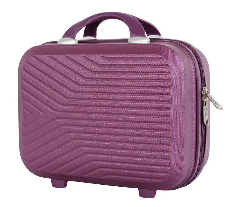 Vanity S Alistair Collection Iron - ABS ultra résistant - Violet