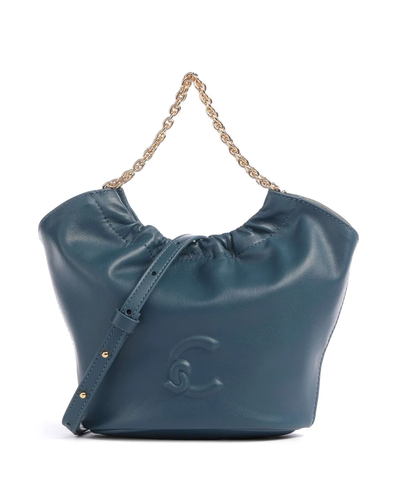 Coccinelle Smash Sac seau deep blue
