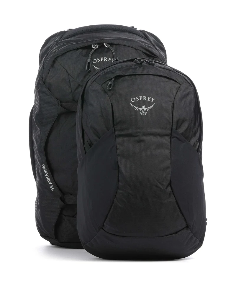 Osprey Fairview 55 Sac à dos de voyage black