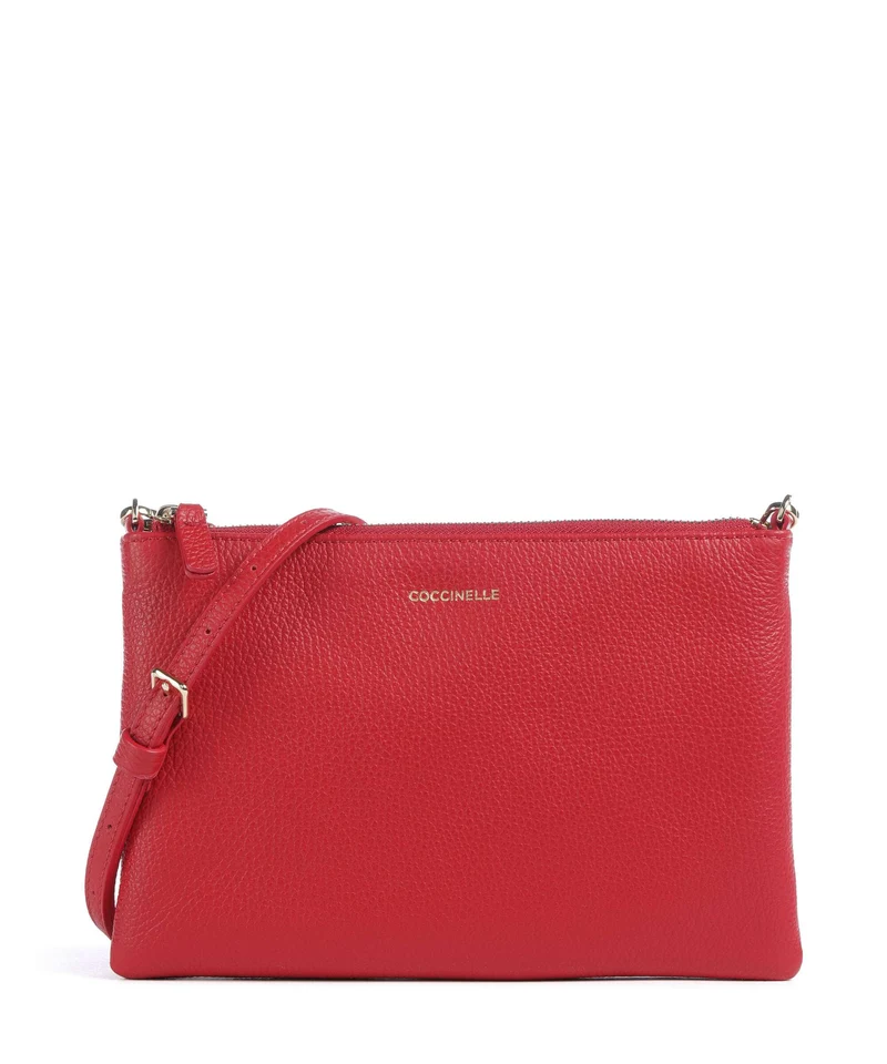 Coccinelle Best Sac bandoulière scarlet