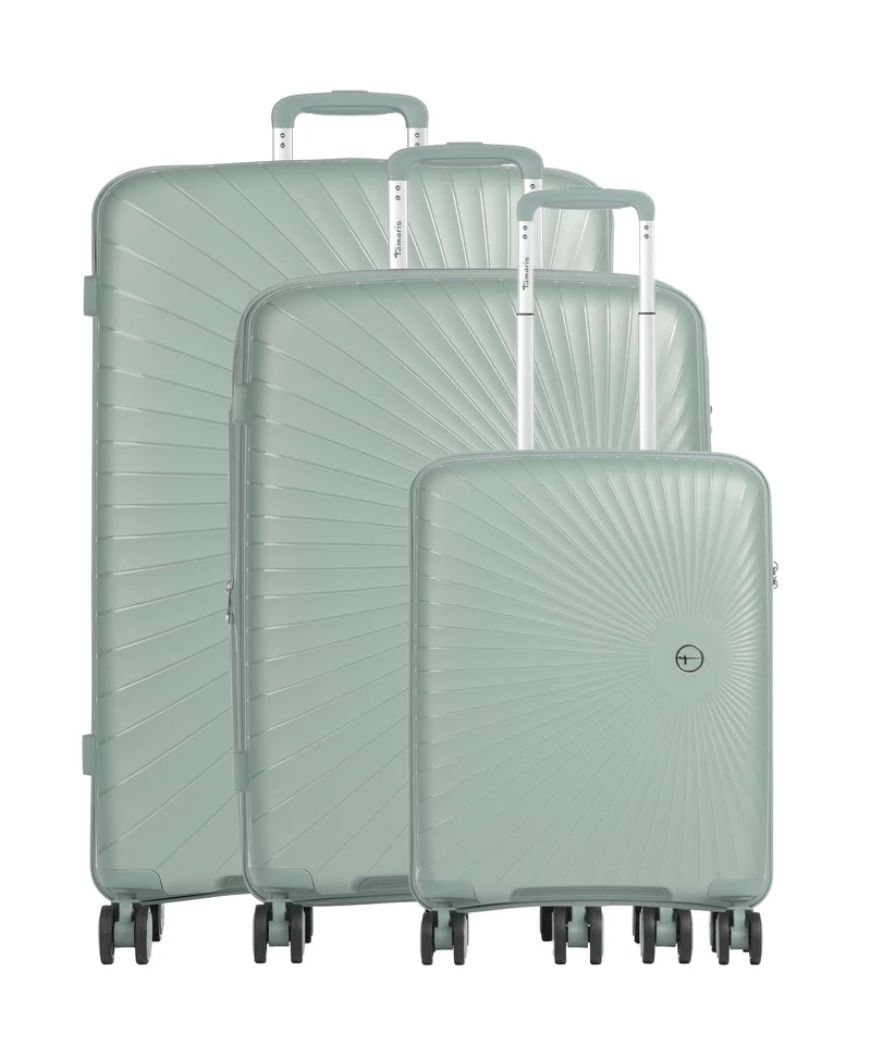 Travelite x Tamaris Voyaage Set de valise (4 roues) sage green