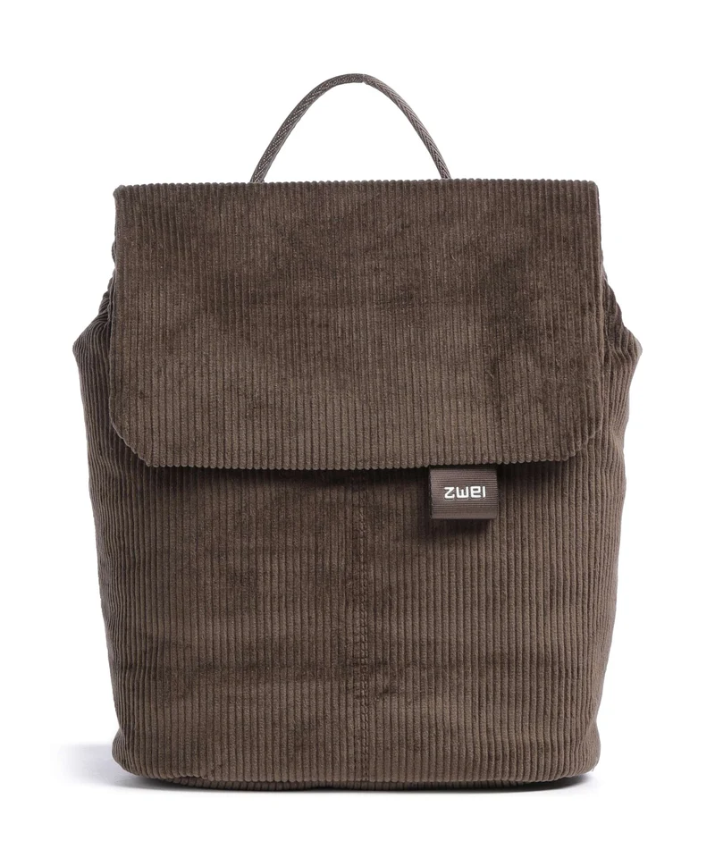 Zwei Mademoiselle.M MR8 Sac à dos cord/wood