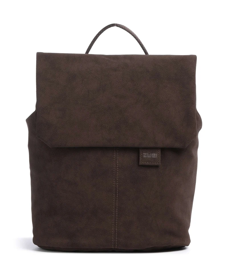 Zwei Mademoiselle.M MR8 Sac à dos nubuk/espresso