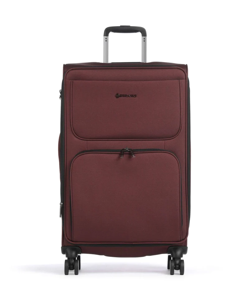 Stratic Bendigo Light+ Valise 4 roues redwine