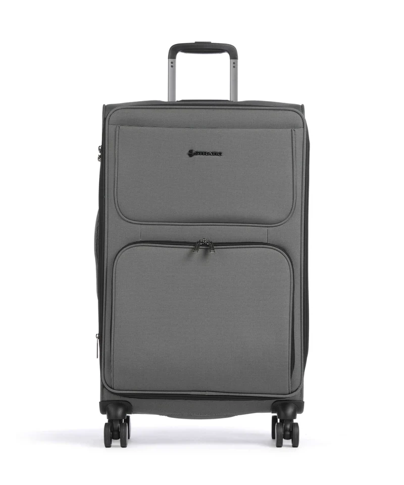 Stratic Bendigo Light+ Valise 4 roues silver