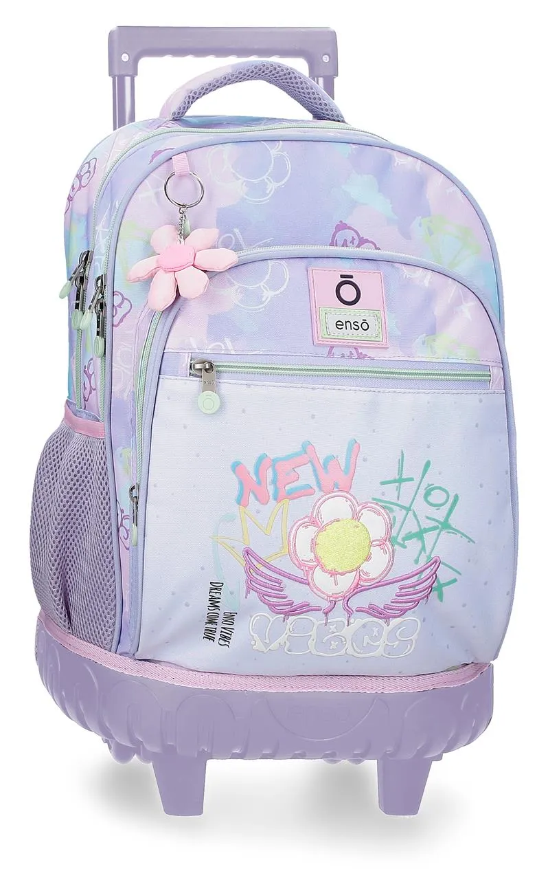 9792921 MOCHILA COMPACT 2R. ENSO NEW VIBES