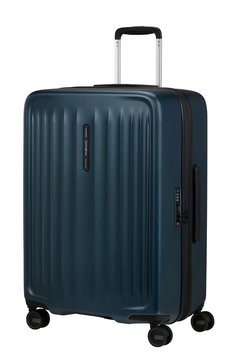 SAMSONITE maleta mediana extensible 67cm FYRM