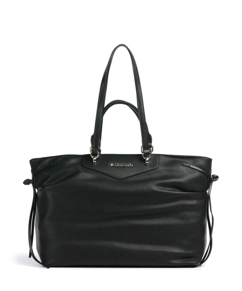 Valentino Bags Fiamma Re Cabas nero