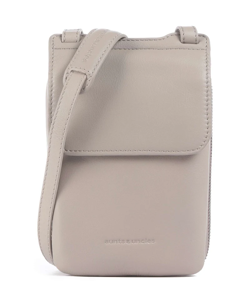 Aunts & Uncles Bohemian Vibes Tulip Pochette telephone taupe