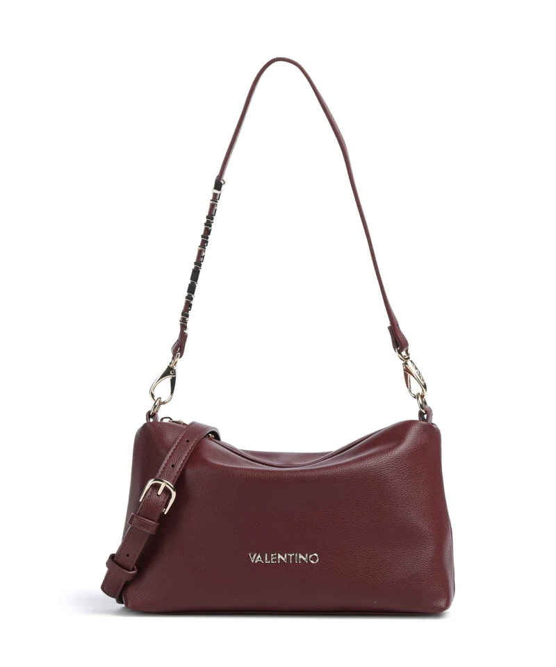 Valentino Bags Barn Sac bandoulière bordeaux