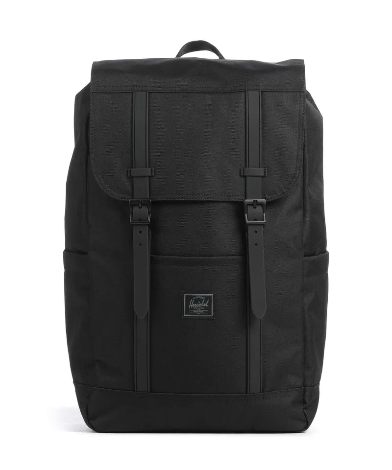 Herschel Retreat 23 Sac à dos black tonal