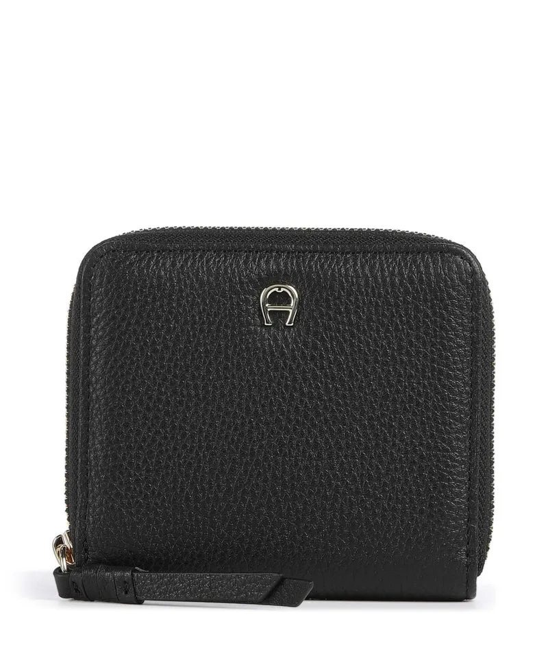Aigner Paola Portefeuille black