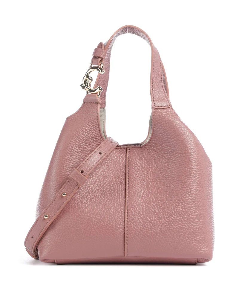 Coccinelle C-Easy Sac à main winter rose