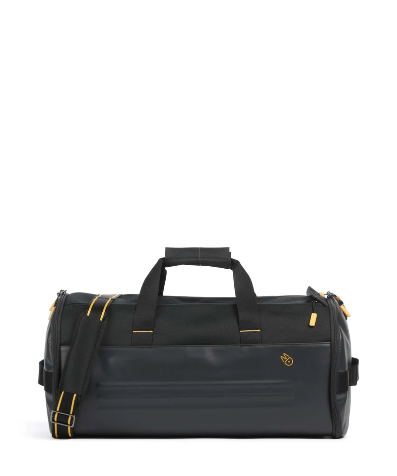 Mandarina Duck Smart Duck Sac week-end dark gloss