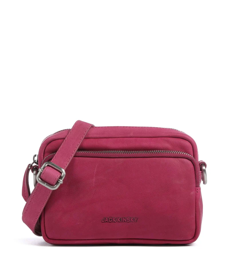 Jack Kinsky Aruba 1 Sac bandoulière pink