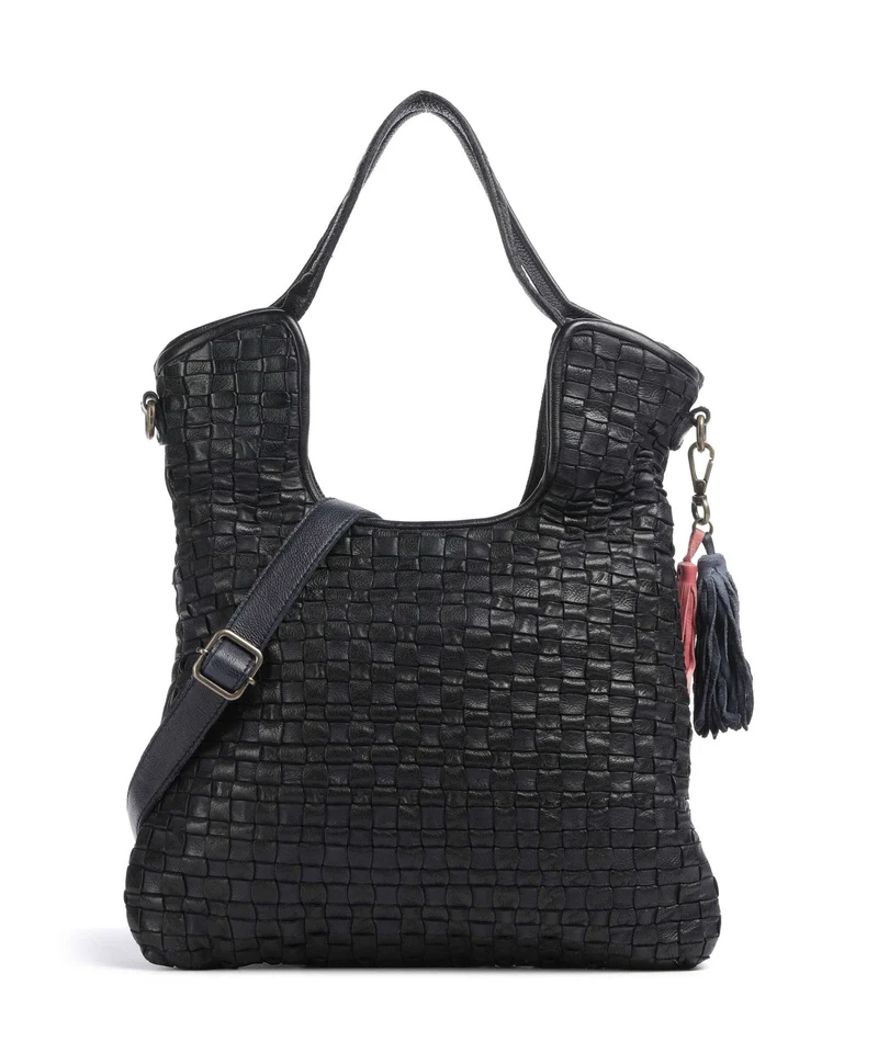 Taschendieb Wien Venusweg 3 Cabas blue sea