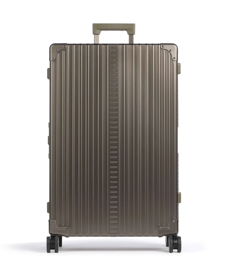 Aleon 30 Macro Traveler Valise 4 roues champagne