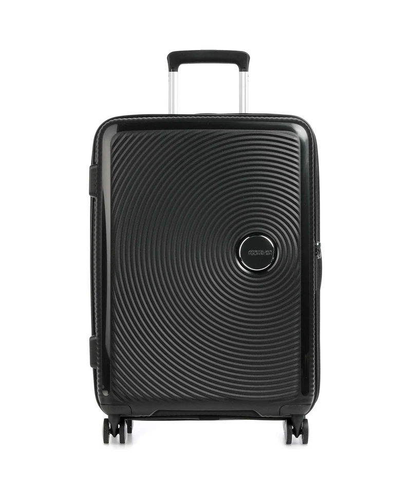American Tourister Soundbox Valise 4 roues bass black