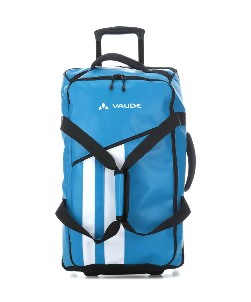 Vaude Rotuma 90 Sac de voyage à roulettes azure