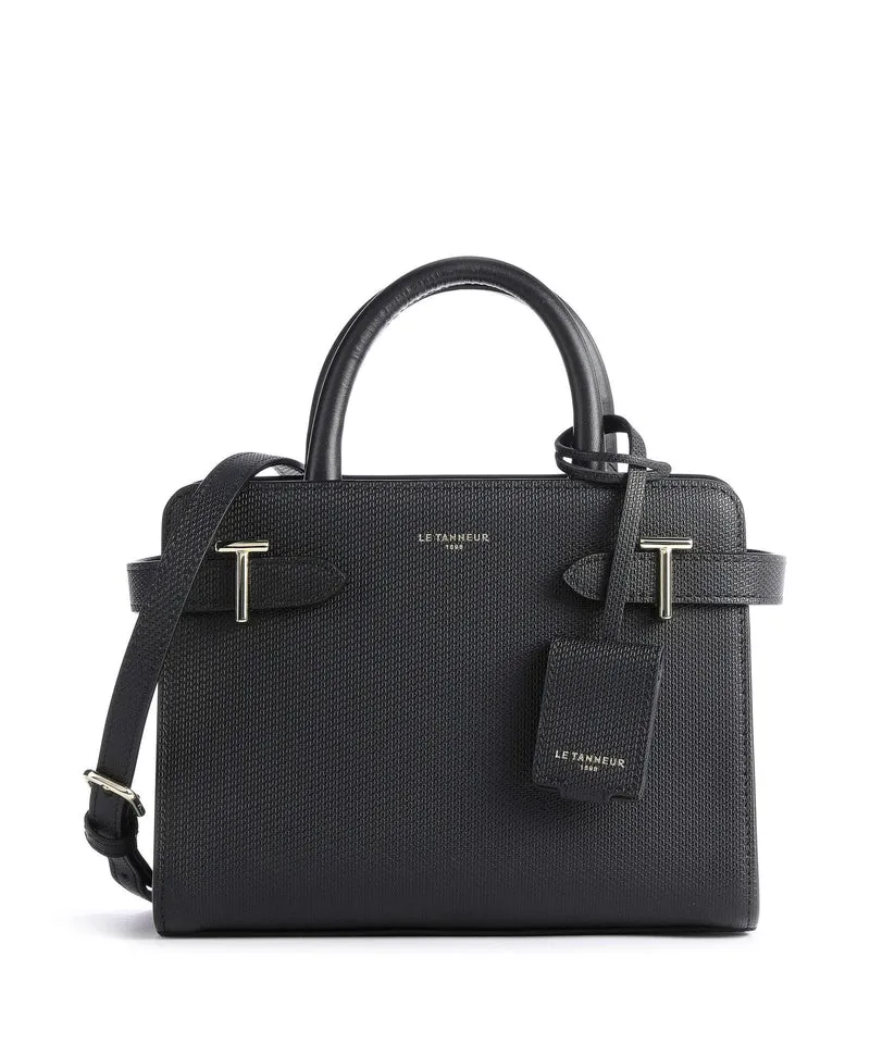 Le Tanneur Emilie Sac à main noir