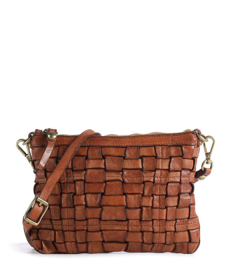 Campomaggi Sac bandoulière cognac