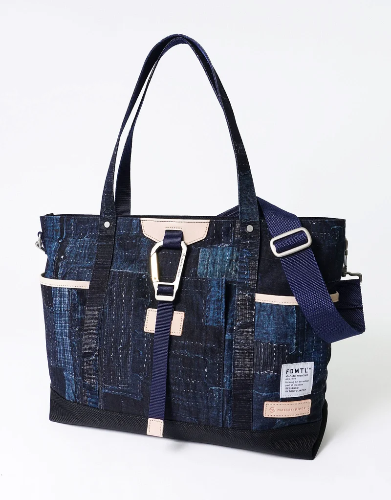 FDMTL x master-piece 2WAY トートバッグ No.02354-fd4