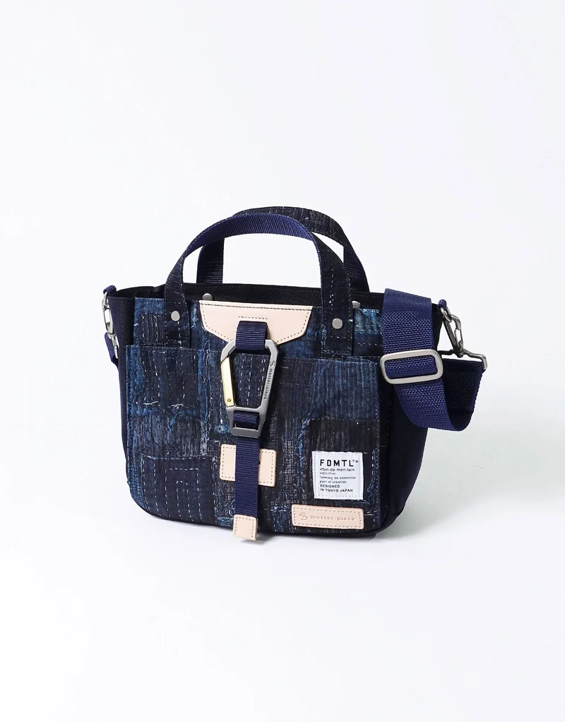 FDMTL x master-piece 2WAYトートバッグ No.02355-fd4