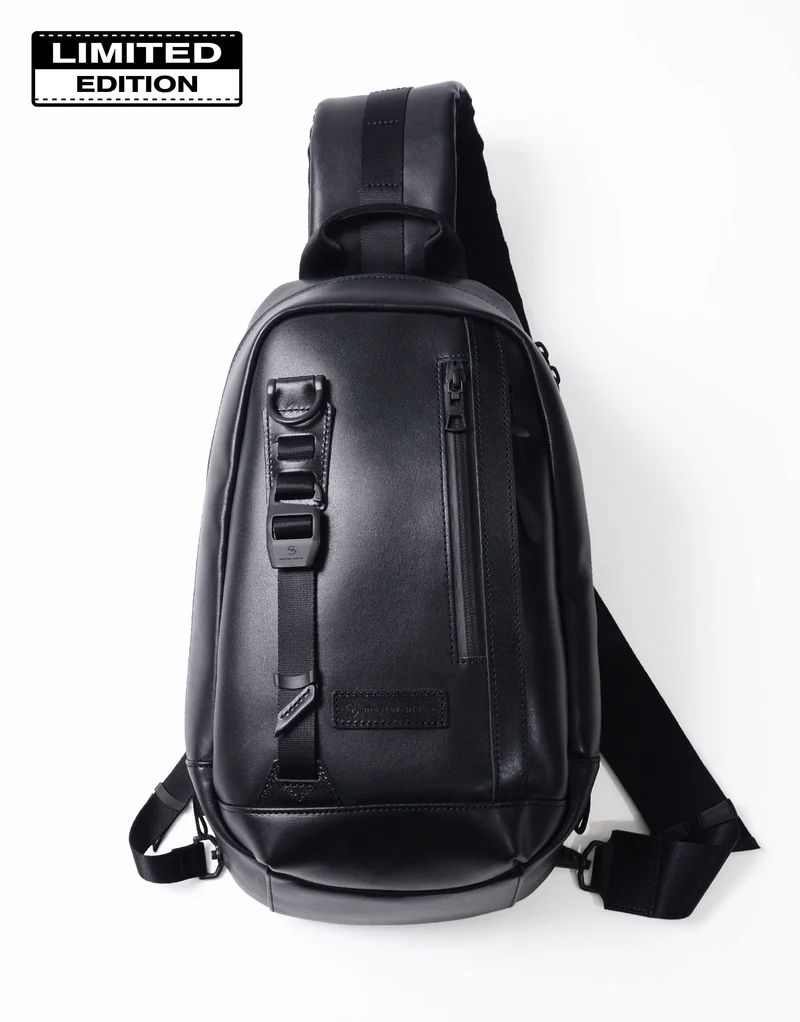Potential Leather Limited スリングバッグ No.01762-LL3