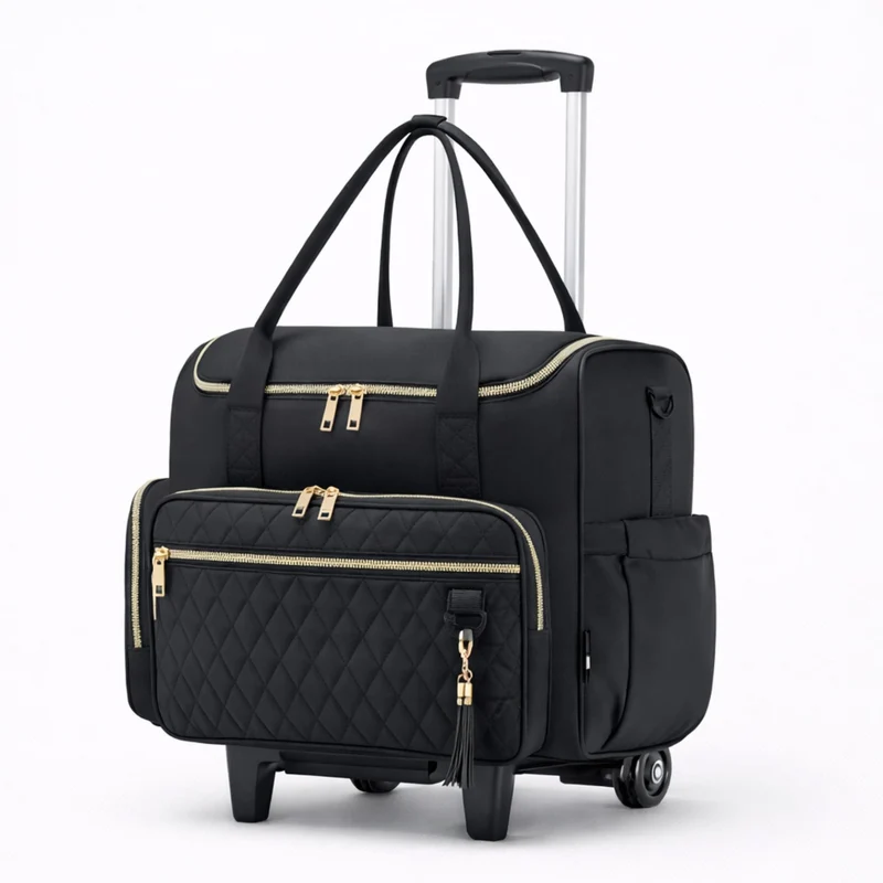 Valise Cabine Femme Souple - Alea