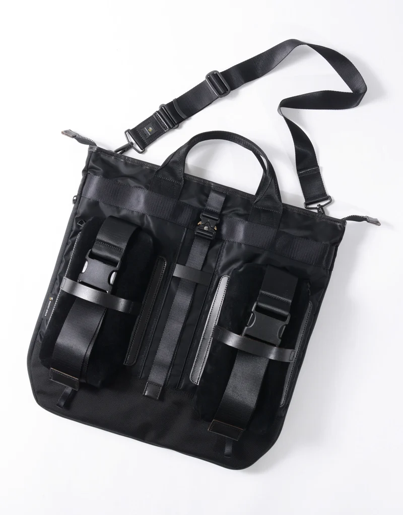 Rogue 2WAYヘルメットバッグ No.43132-v2