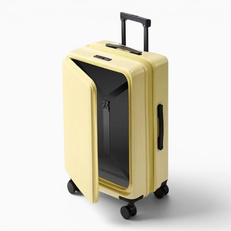 Valise Cabine Rigide - Extensible