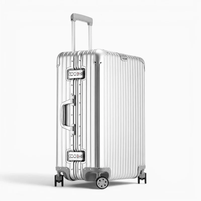 Valise Soute Aluminium - Clark