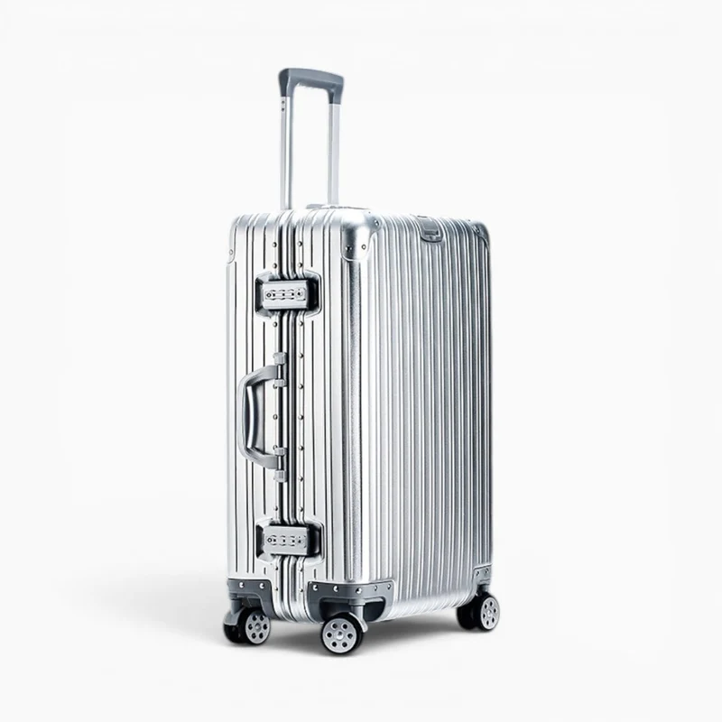 Valise Cabine Aluminium - Silvio