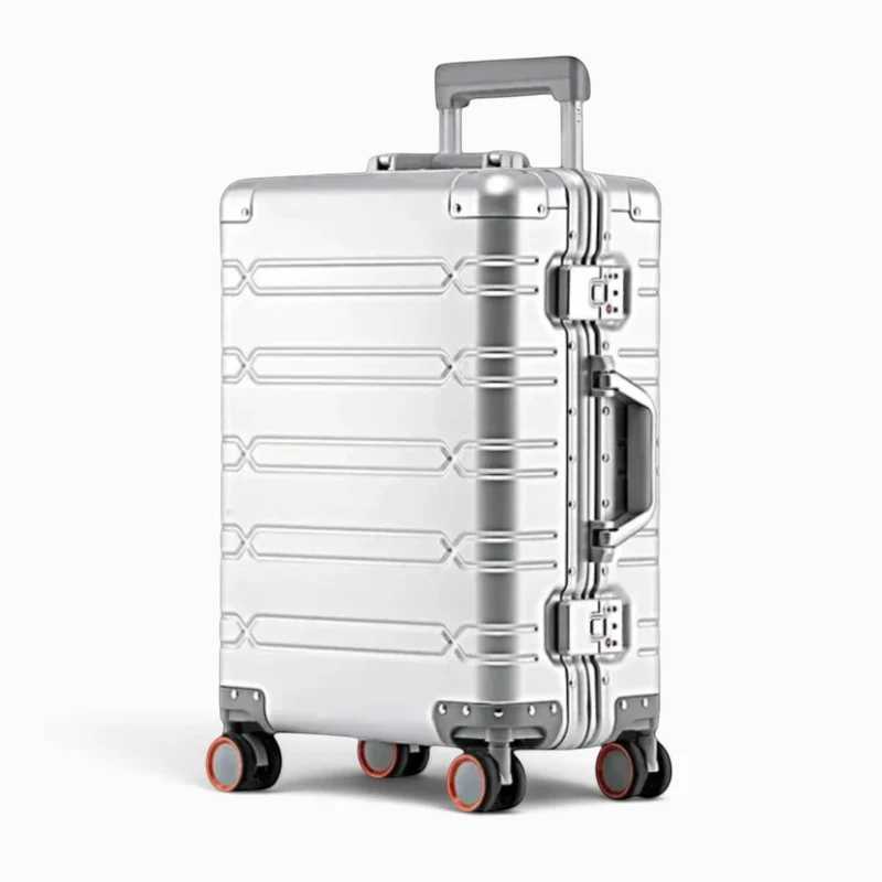 Valise Cabine Aluminium - Polia
