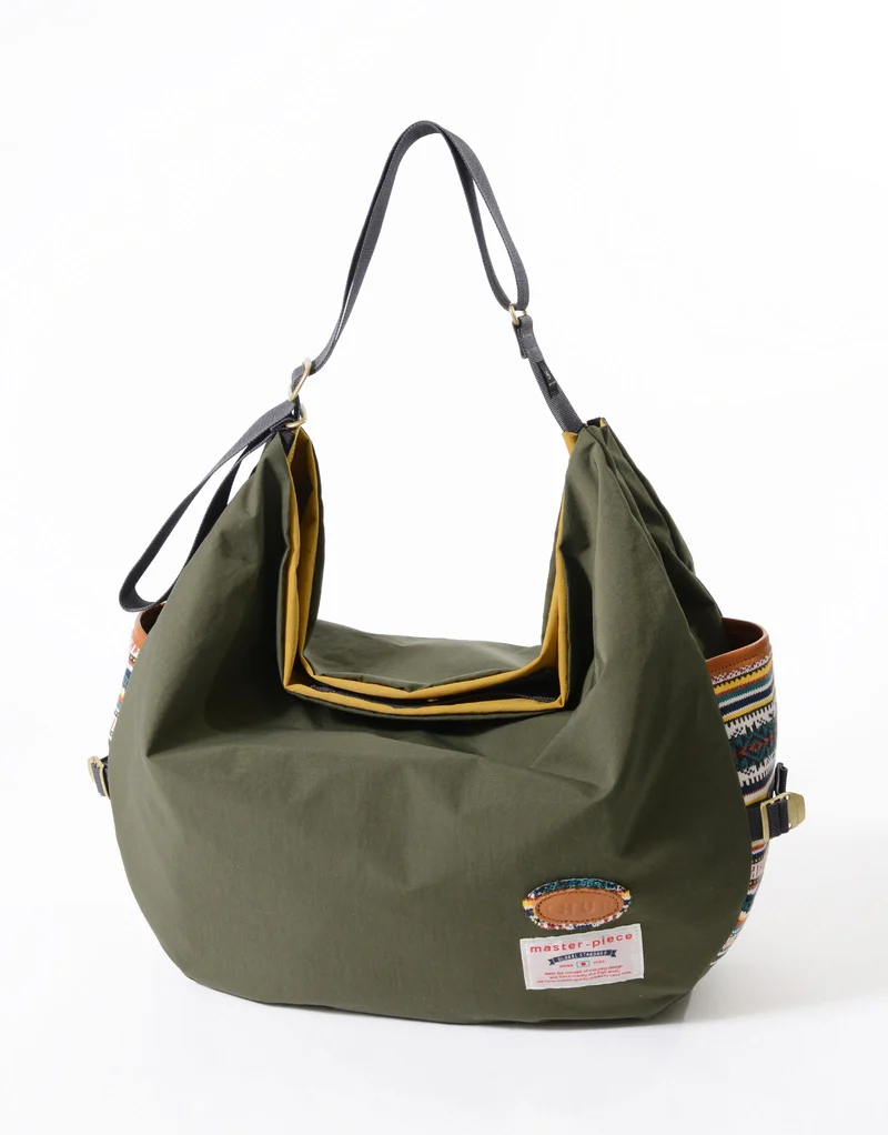 CHUP x master-piece Collaboration Series ショルダーバッグ M No.03240