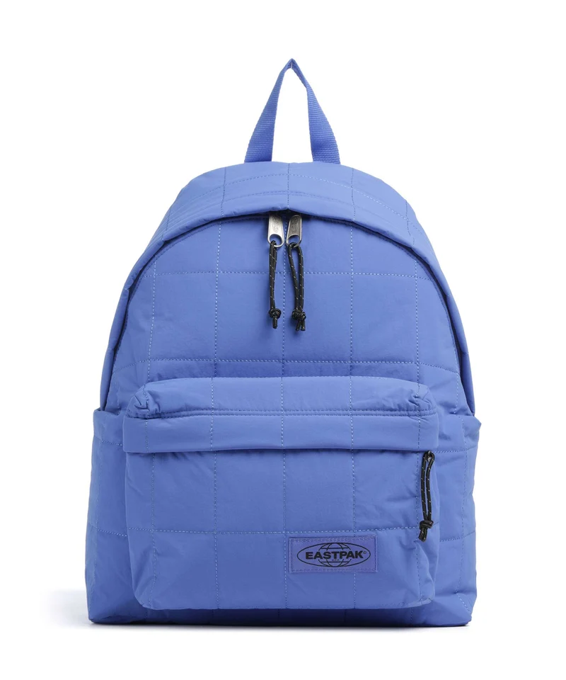 Eastpak Padded Pak'R Puff Checks Sac à dos blue