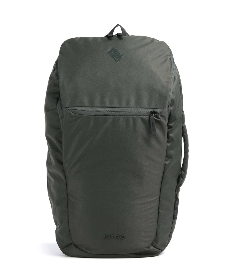Nitro Nikuro Traveler 32 Sac à dos de voyage rosin
