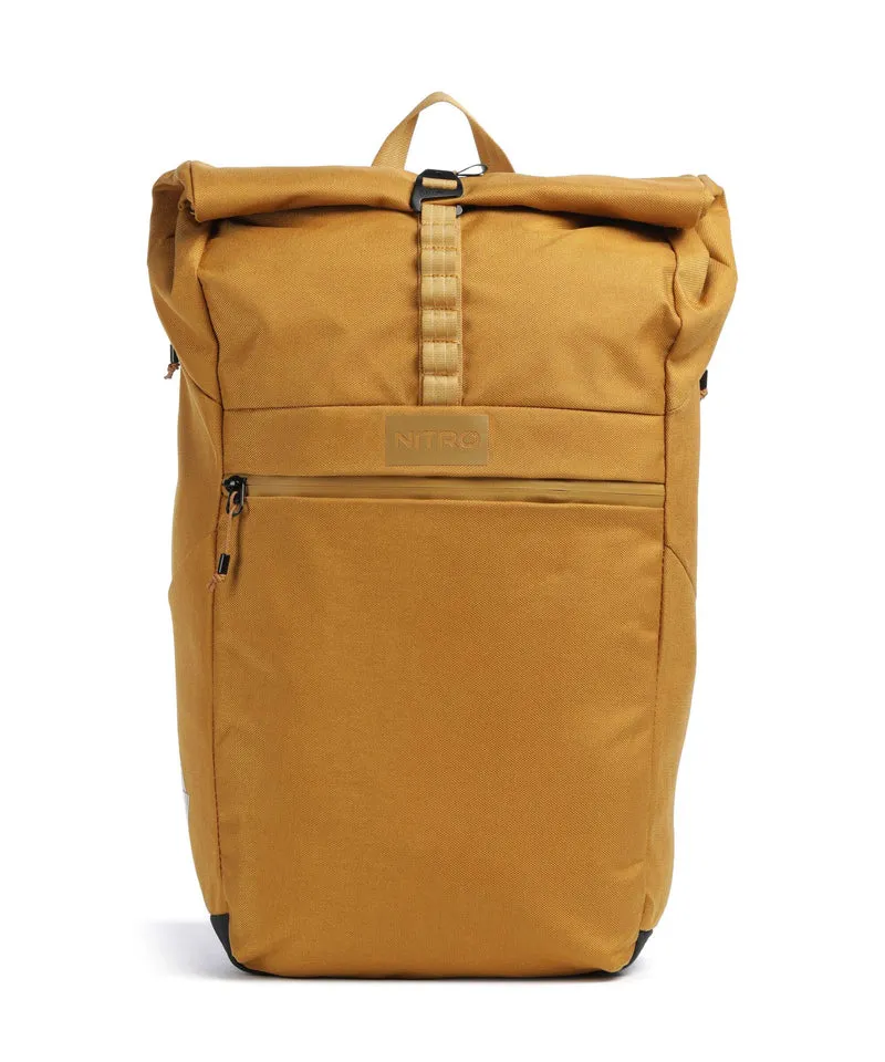 Nitro Cosmo 26 Sac à dos roll-top amber glow