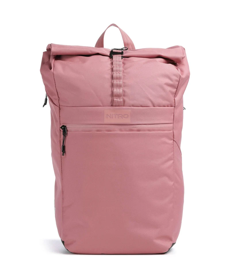 Nitro Cosmo 26 Sac à dos roll-top woodrose