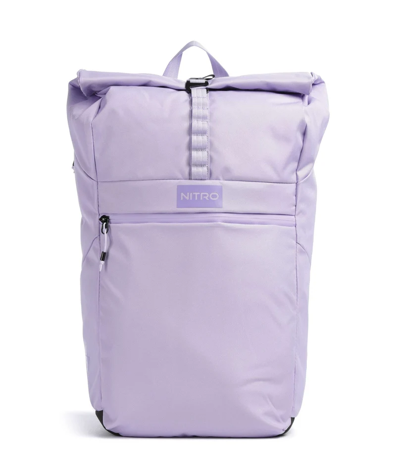 Nitro Cosmo 26 Sac à dos roll-top lavender