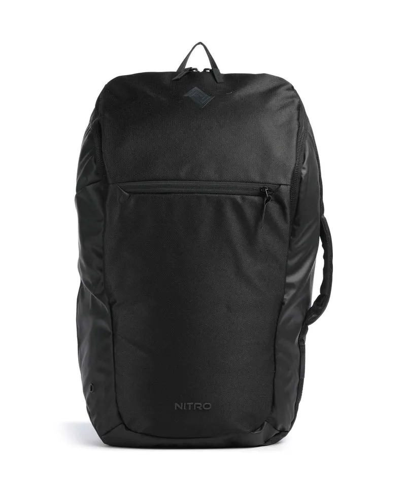Nitro Nikuro Traveler 32 Sac à dos de voyage black out
