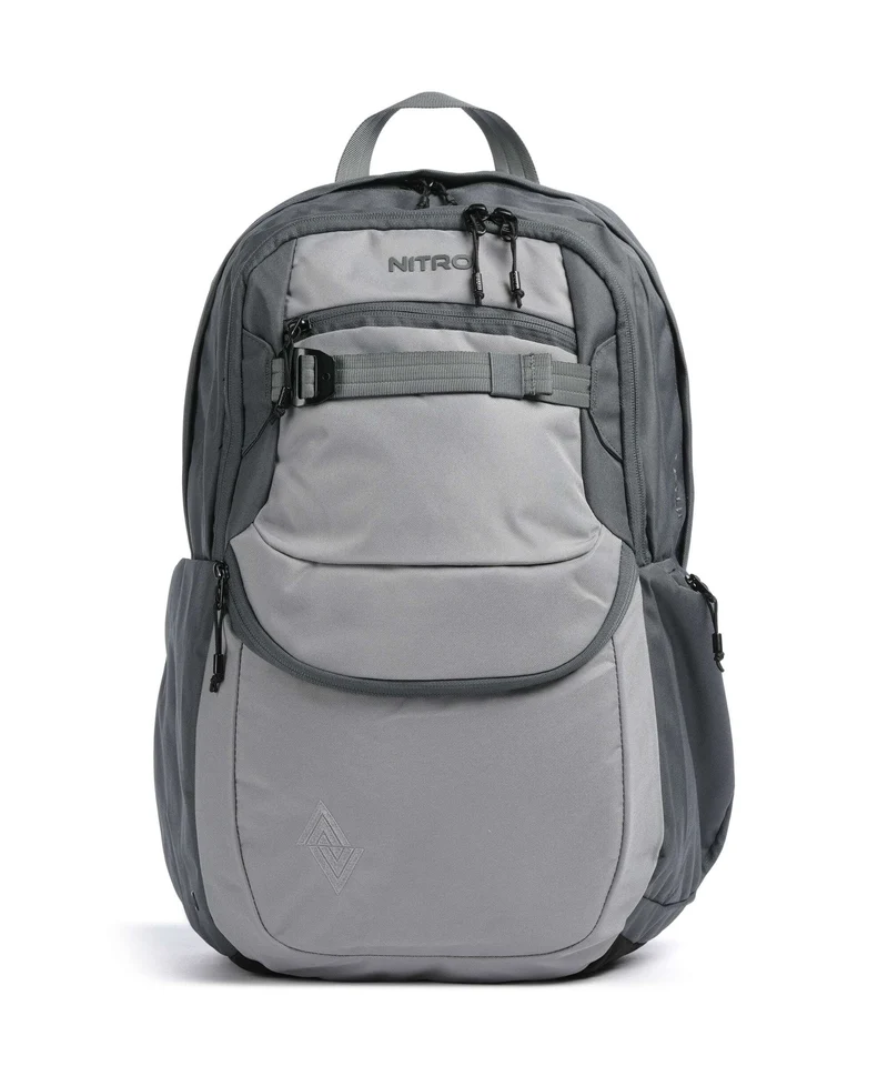 Nitro Future Hero 37 Sac à dos graphite